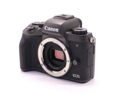 Купить Фотокамера Canon EOS M5 body (пробег 1600 кадров) Фотокамера Canon EOS M5 body (пробег 1600 кадров)