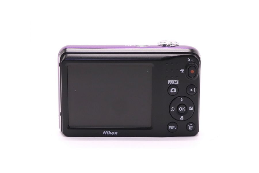 Nikon Coolpix L31 в упаковке