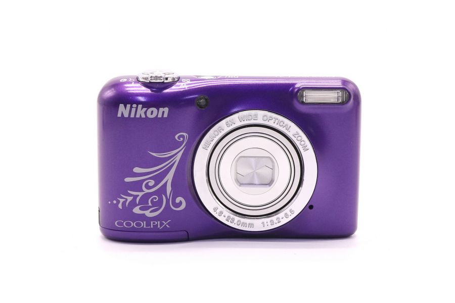 Nikon Coolpix L31 в упаковке