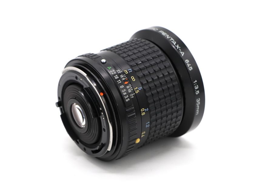 Pentax-A SMC 645 35mm f/3.5