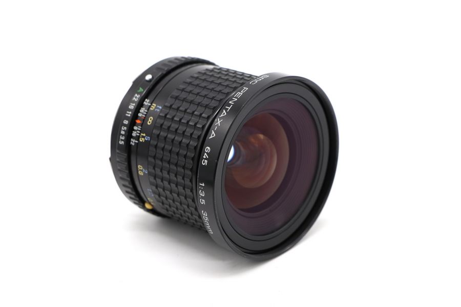 Pentax-A SMC 645 35mm f/3.5
