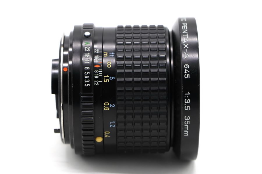 Pentax-A SMC 645 35mm f/3.5
