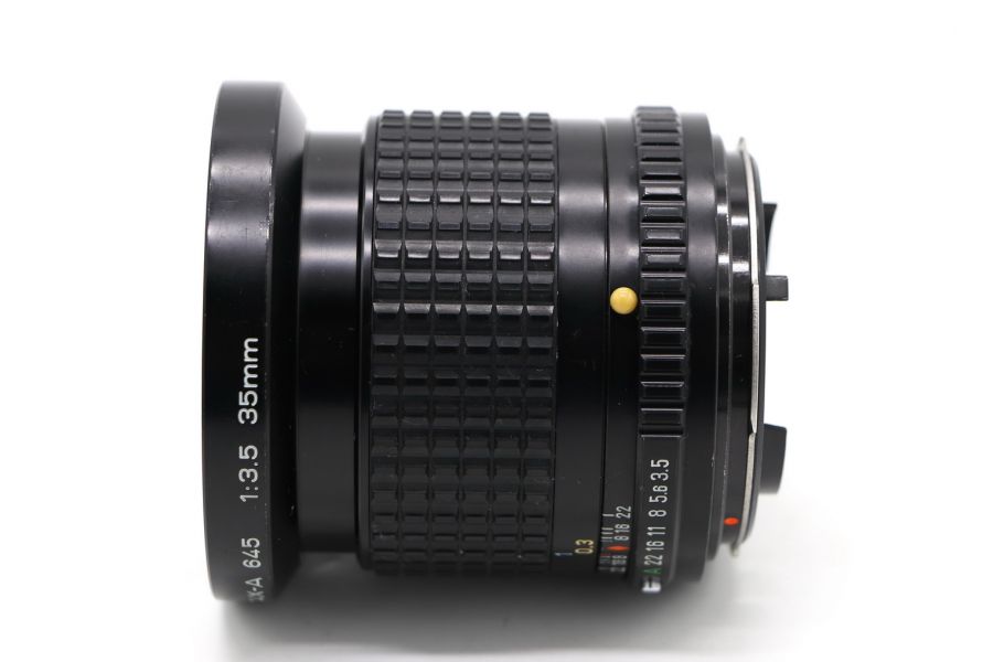Pentax-A SMC 645 35mm f/3.5