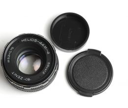 Гелиос-44М-4 МС 2/58 для Fujifilm