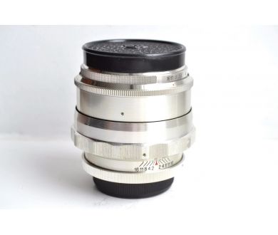 Юпитер-9 2/85 silver для Fujifilm