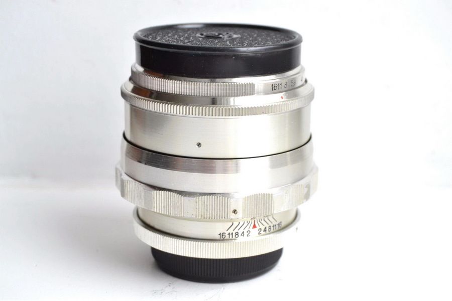 Юпитер-9 2/85 silver для Fujifilm