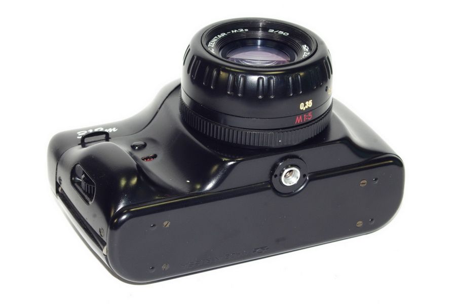 Зенит 312М + Зенитар М2s (КМЗ, 1999 г.)