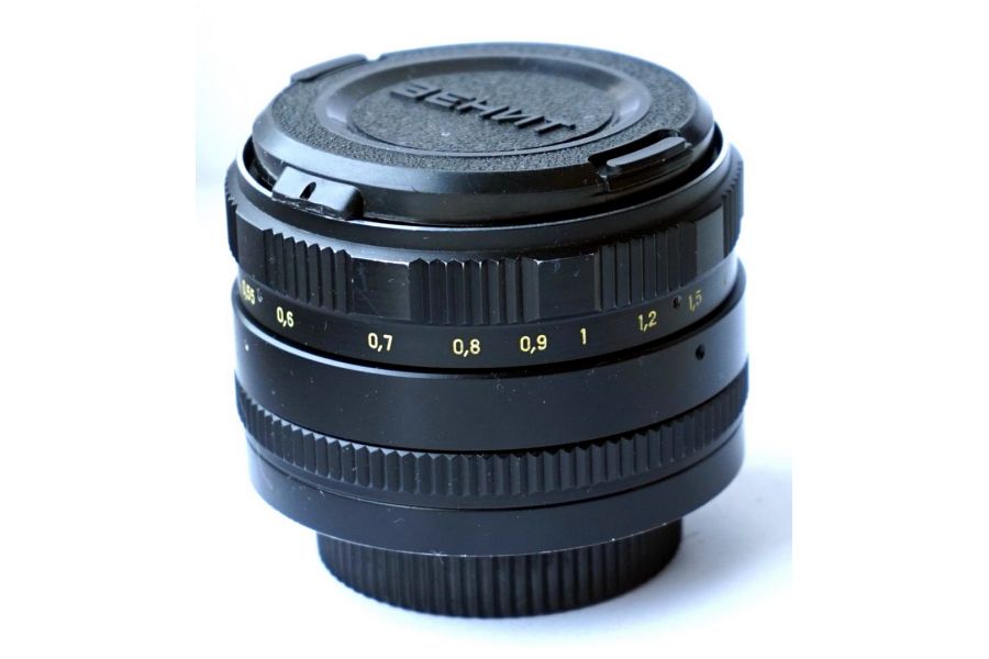 Зенитар М 1.7/50 для Nikon (КМЗ, 1985)