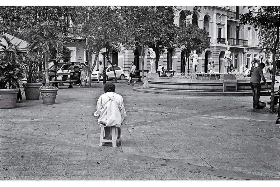 Зоркий 4К + Индустар-50 3,5/50 (КМЗ, 1976)