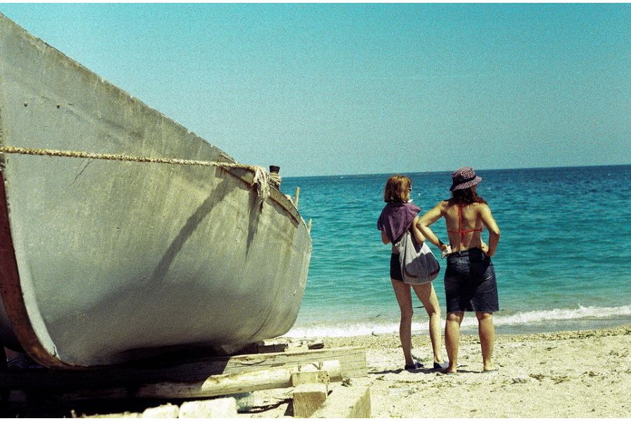 Зоркий 4К + Индустар-50 3,5/50 (КМЗ, 1976)