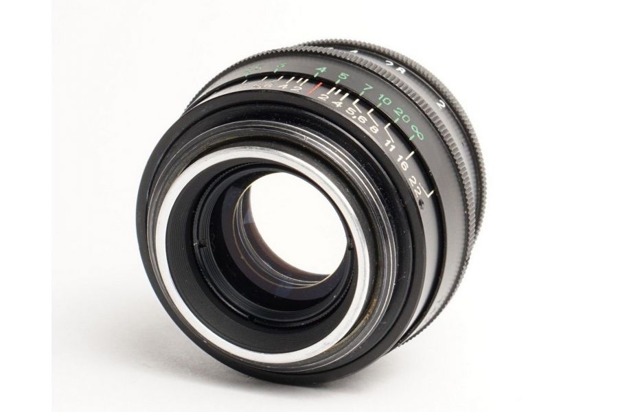 Юпитер 8 f2/50mm для Fujifilm FX