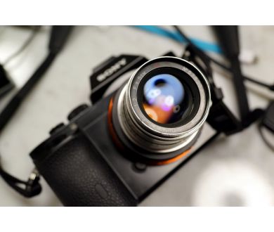 Юпитер 8 П f2/50mm для Sony Nex (1957г. в)