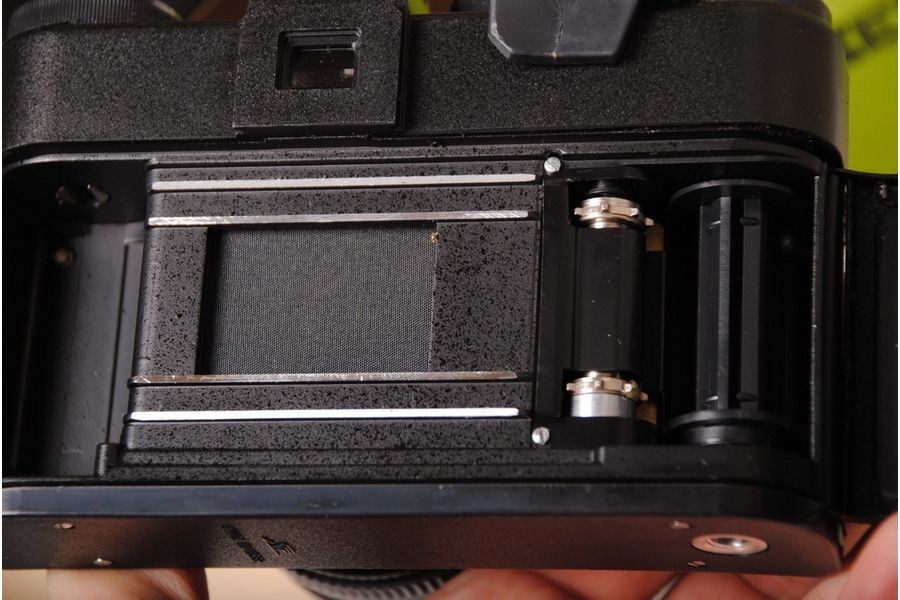 Новый Зенит ЕТ + Гелиос 44М (СССР, 1989)