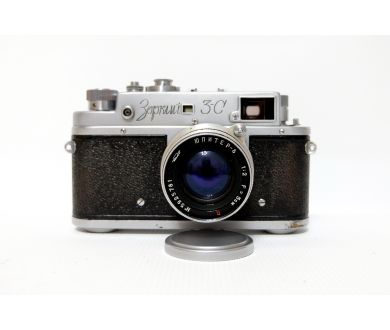 Зоркий 3С + Юпитер-8 