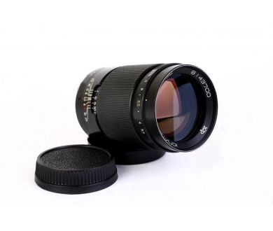 Купить Объектив Юпитер-37А 3.5/135 для Nikon (СССР) Объектив Юпитер-37А 3.5/135 для Nikon (СССР)
