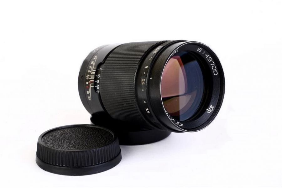 Объектив Юпитер-37А 3.5/135 для Nikon (СССР)