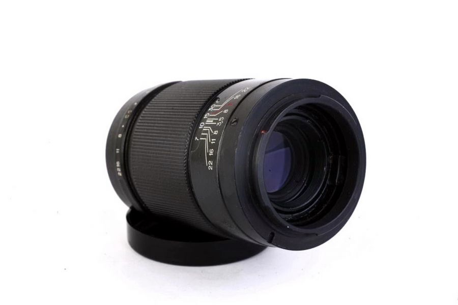 Объектив Юпитер-37А 3.5/135 для Nikon (СССР)