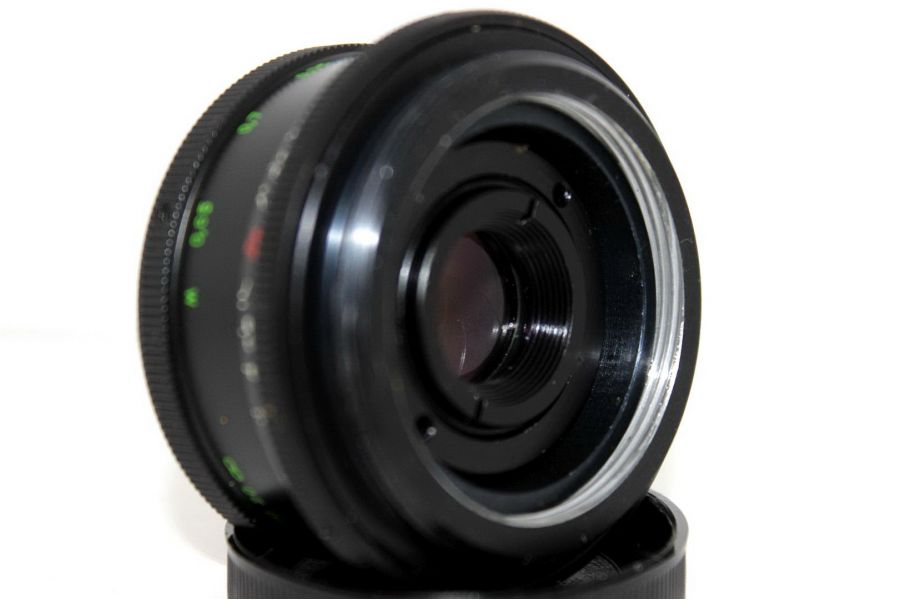 Индустар-50-2 3.5/50 для Canon EOS