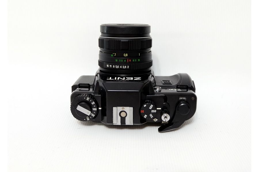 Редкость Зенит-12XL (СССР, 1991)