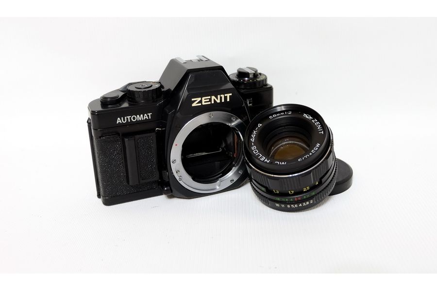 Редкий Зенит Автомат / Zenit Automat (КМЗ, 1993г.)