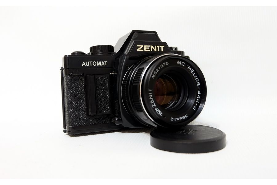 Редкий Зенит Автомат / Zenit Automat (КМЗ, 1993г.)