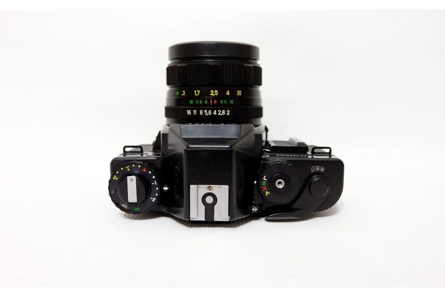 Редкий Зенит Автомат / Zenit Automat (КМЗ, 1993г.)