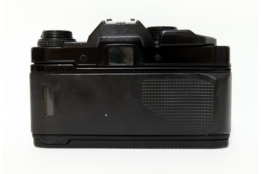 Olympus OM40 Program + Olympus OM-System F.Zuiko Auto-S 1:1,8/50mm