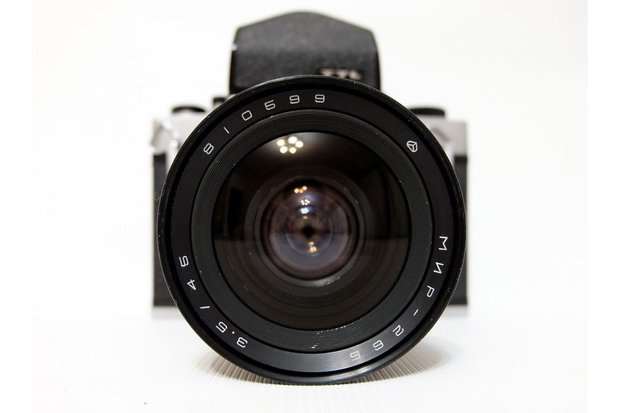 Киев 6С TTL + Мир-26Б комплект (СССР, 1976г.)