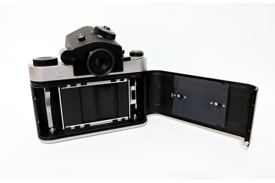 Киев 6С TTL + Мир-26Б комплект (СССР, 1976г.)