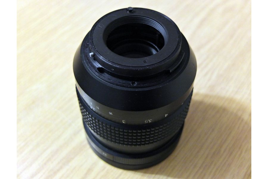 Новье Калейнар 3Б 2.8/150mm для Canon