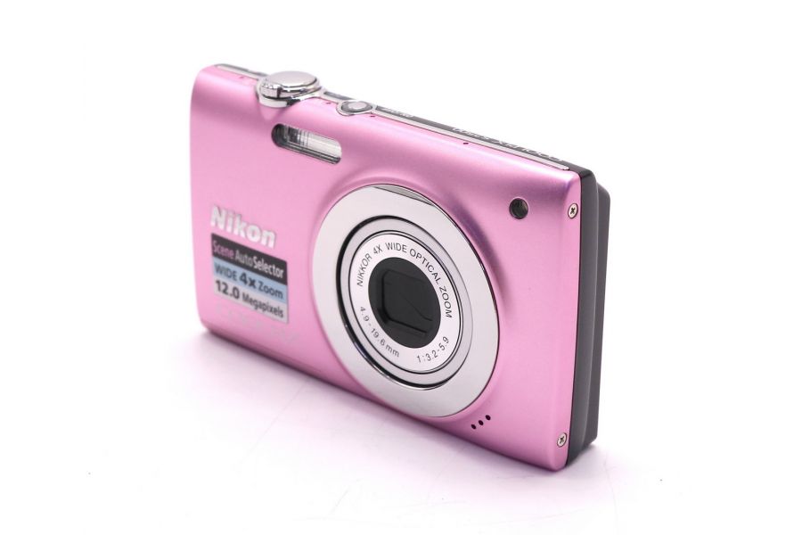 Nikon Coolpix S2500 в упаковке