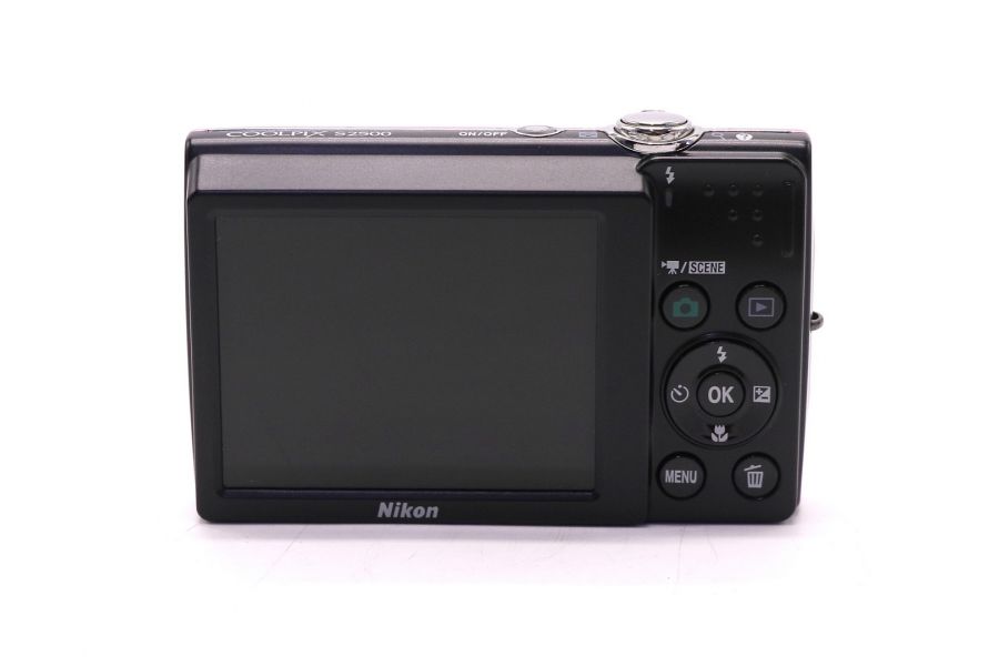 Nikon Coolpix S2500 в упаковке