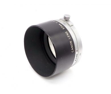 Бленда Canon 42mm A для Canon 50mm f/2.8