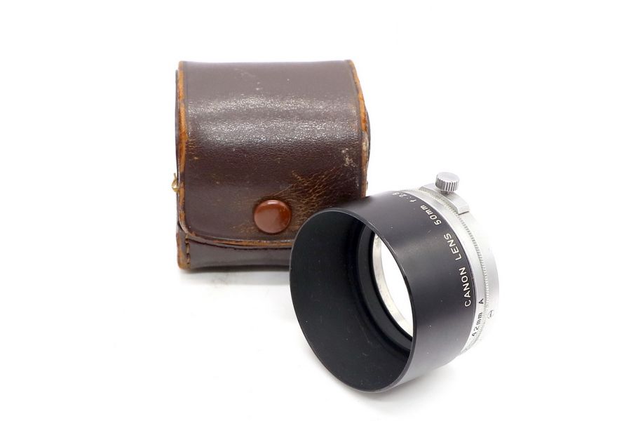 Бленда Canon 42mm A для Canon 50mm f/2.8