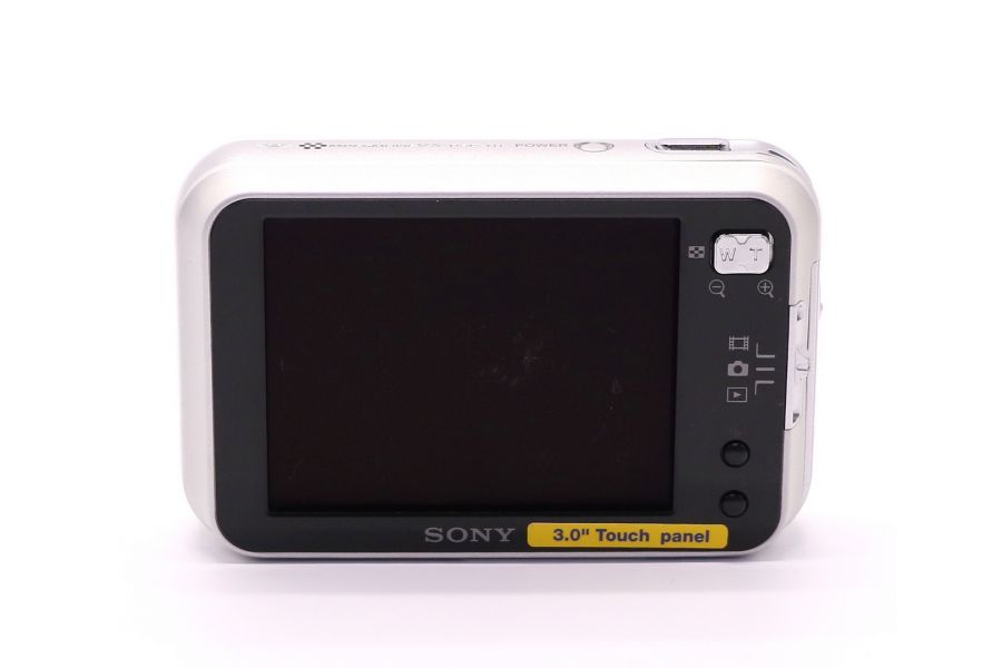 Sony Cyber-shot DSC-N1 в упаковке