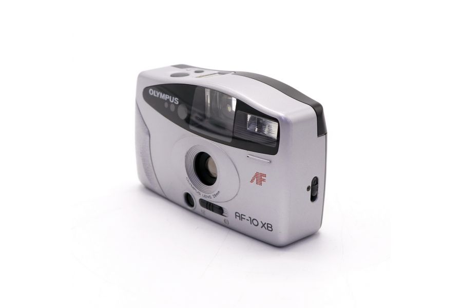 Фотокамера аналоговая Olympus AF-10 XB QD