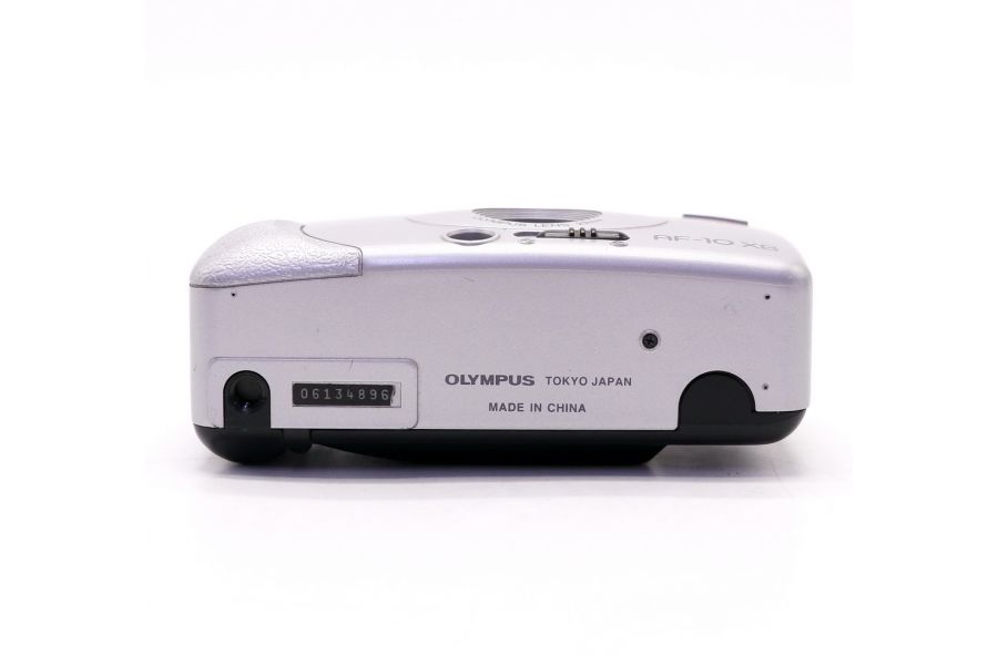 Фотокамера аналоговая Olympus AF-10 XB QD