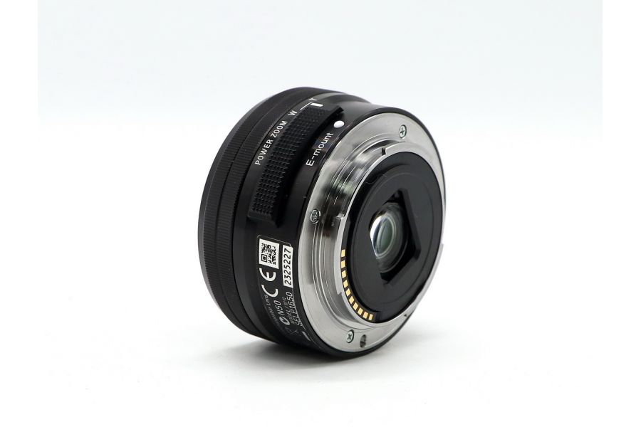 Зум-объектив Sony 16-50mm f/3.5-5.6 (SELP1650)