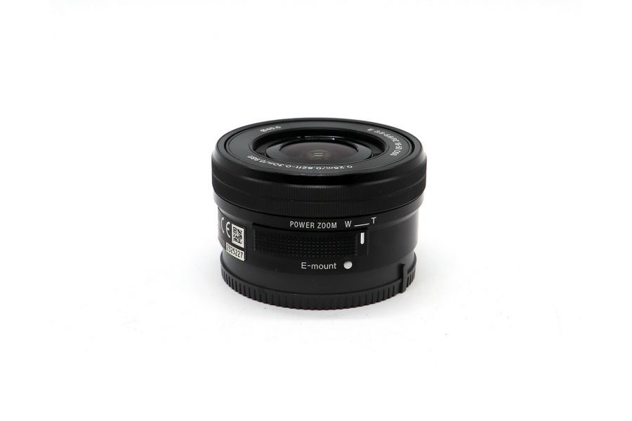 Зум-объектив Sony 16-50mm f/3.5-5.6 (SELP1650)