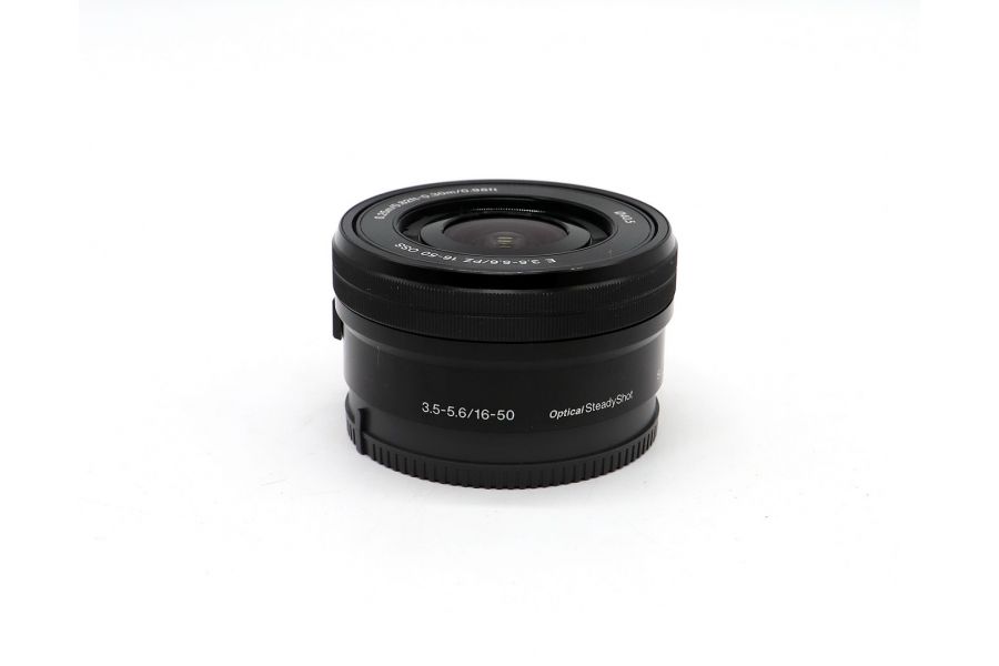Зум-объектив Sony 16-50mm f/3.5-5.6 (SELP1650)