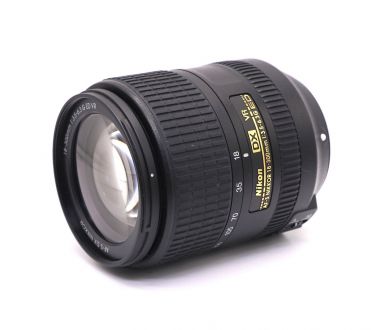 Nikon 18-300mm f/3.5-6.3G ED VR AF-S DX