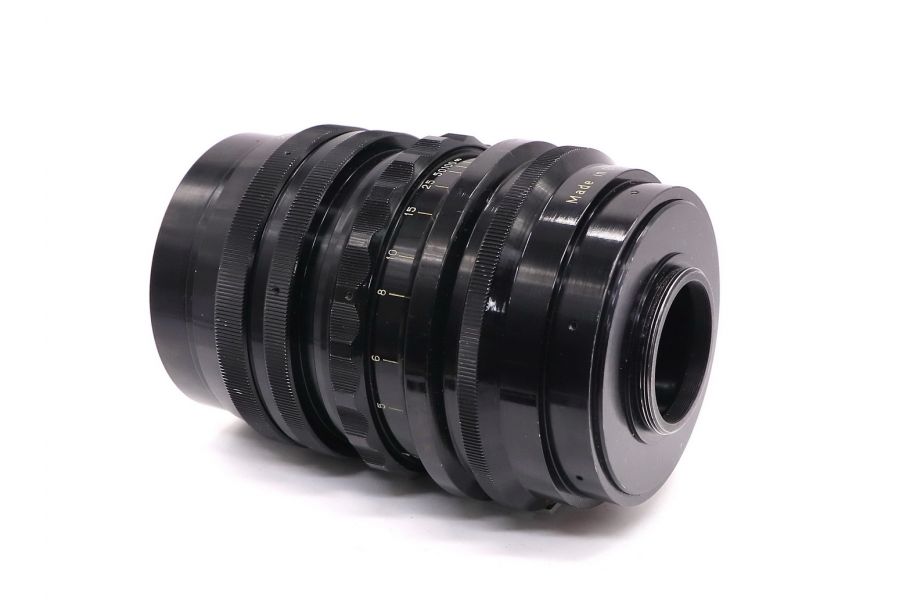 Редкий Юпитер-6-2 2,8/180 (СССР, 1980)