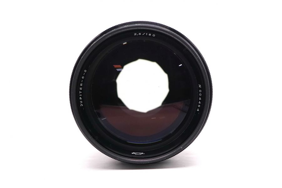 Редкий Юпитер-6-2 2,8/180 (СССР, 1980)