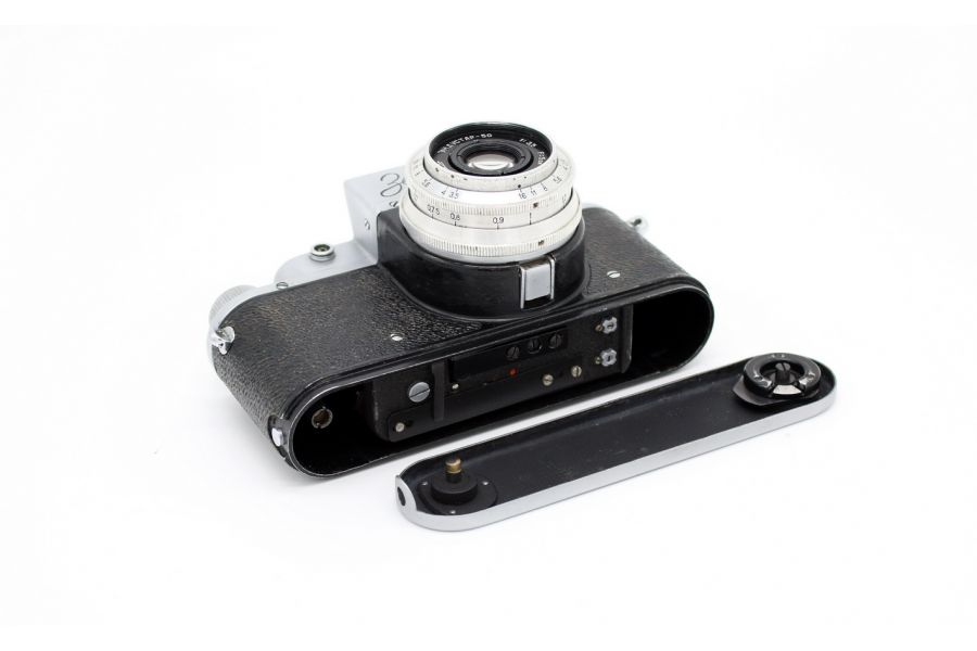 Зенит С комплект, в коробке (СССР, 1960)