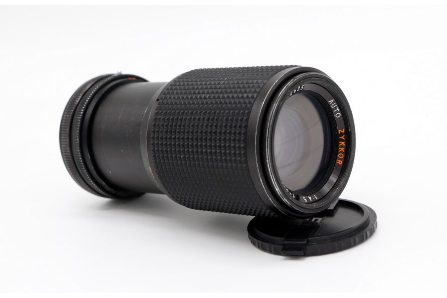 Zykkor Auto 4.5/80-200mm (Japan, 1985)
