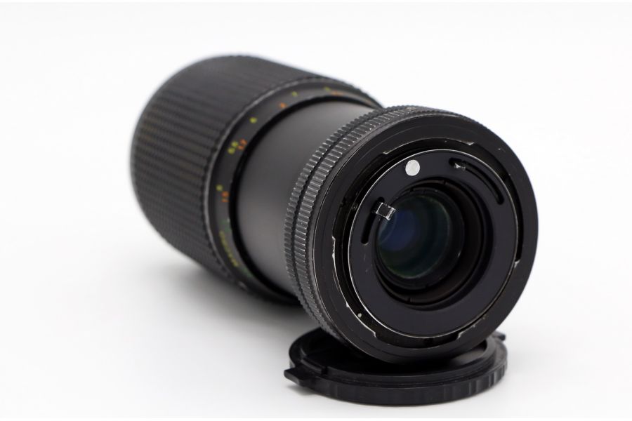 Zykkor Auto 4.5/80-200mm (Japan, 1985)