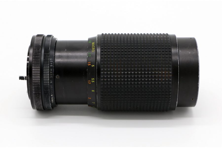 Zykkor Auto 4.5/80-200mm (Japan, 1985)