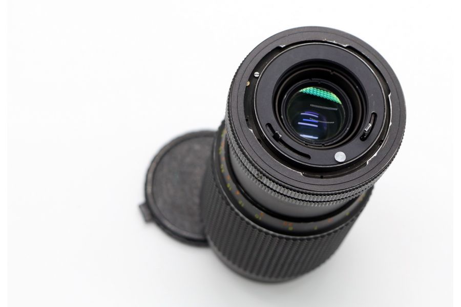 Zykkor Auto 4.5/80-200mm (Japan, 1985)