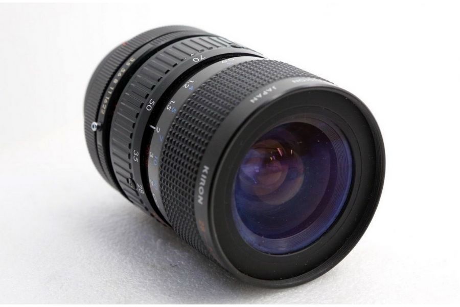 Kiron 3,5-4,5/28-70mm (Japan, 1982)