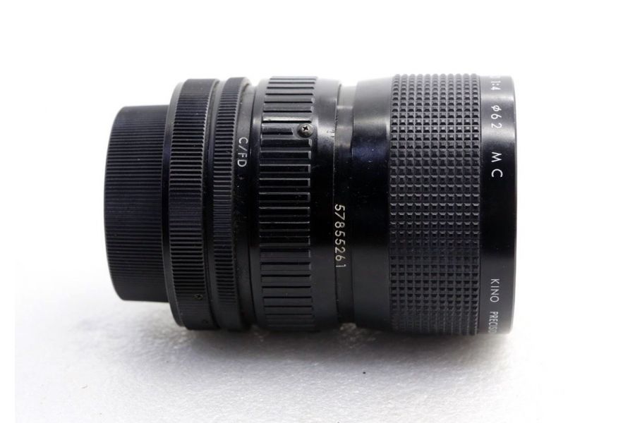 Kiron 3,5-4,5/28-70mm (Japan, 1982)